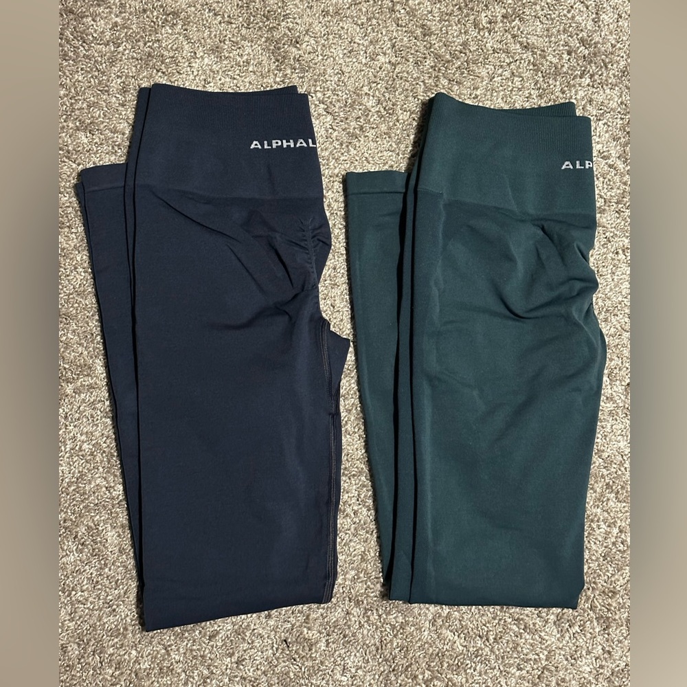 NWOT - Alphalete Amplify